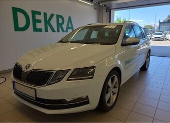 Škoda Octavia III Fl Combi 1.5TSI 110kW M6 STYLE