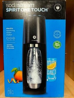 SodaStream Spirit One Touch