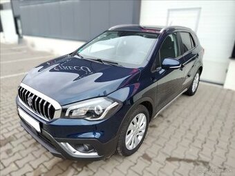 ✅Suzuki SX4 S-Cross 1.4 BoosterJet 4WD Premium➡️79.000 km