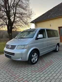 Volkswagen Multivan Highline 2.5 TDI DSG =7 miest Dovoz IT =