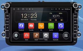 Smart autoradio Passat b6