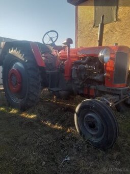 Zetor 25k