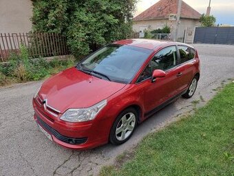 Citroen C4 Coupe 1.6 benzin