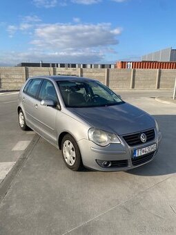 Volkswagen Polo 9n 1.2