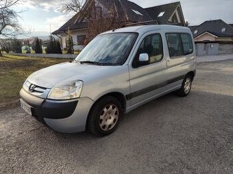 Predám Peugeot Partner 1.9D 51kw