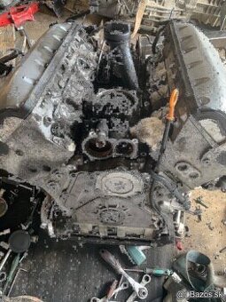 Motor VW Touareg 5.0 TDI V10 230kw AYH