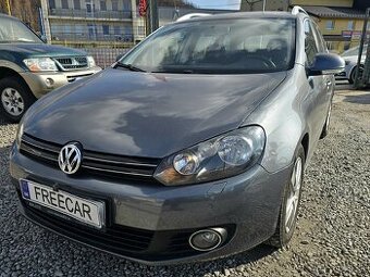 Volkswagen Golf Variant 1.6 TDI BlueMotion