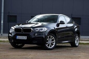 BMW X6 xDrive 30d Standard A/