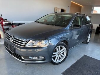 Volkswagen Passat  2.0 TDI 4motion Business 2014 226tkm