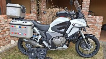 HONDA VFR 1200X Crosstourer  manuál