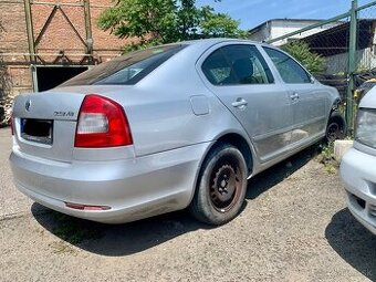 Škoda Octavia II FL 1.6 MPI, 2010 - súbor náhradných dielov