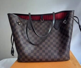 Louis vuitton neverfull mm