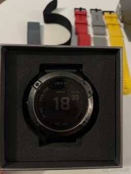 Garmin fenix 6x sapphire