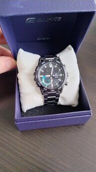 Casio Edifice bluetooth connect