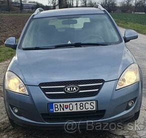 Predám KIA ceed SW combi r.v.2009 1.6 CVVT benzin Lpg 92kw