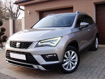 Seat Ateca 2.0 TDI 4x4 Style TOP STAV