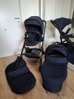 Cybex Balios S Lux 2020 + Aton 5 & Base 2-FIX 2020