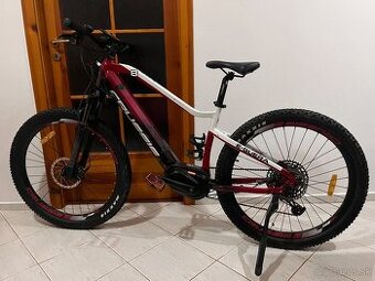 Predám e- bike Crussis - 1