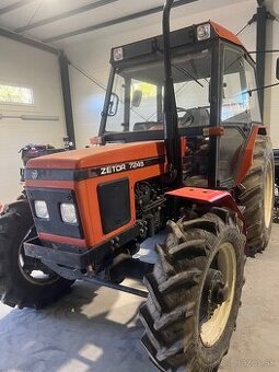 Zetor 7245 ( 5340)