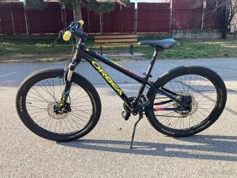 Orbea MX 24 trail disc - detsky bicykel