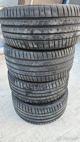 Úplne nové pneu Michelin Pilot Sport 4 245/40R19 - 2ks