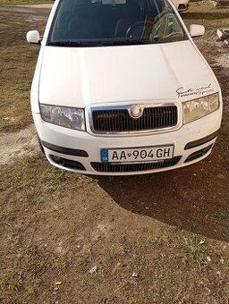 Fabia 1.9sdi - 1