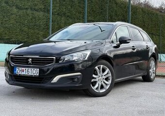 Peugeot 508 SW 2.0HDi (bez AdBlue a startstop) - 1