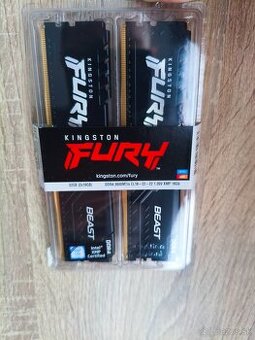 Predám RAM DDR4 2X16GB