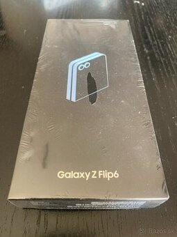 Predam Samsung Galaxy Z Flip 6 - 1