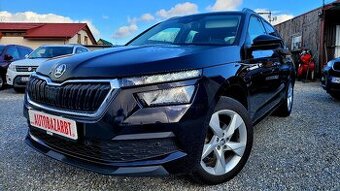 Škoda Kamiq 1.0 TSI 125 DSG odpočet DPH - 1