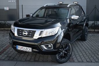 Nissan Navara Double Cab 190 /AJ NA SPLÁTKY/