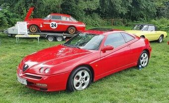 Alfa Romeo Gtv 3,0 V6 24v (Busso) - 1