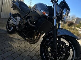 Suzuki GSR 600, 2012, 15.000km, top stav