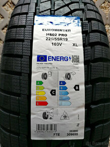 Falken EUROWINTER HS02 PRO 225/55 R19 103V XL