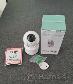 Interiérová wifi camera