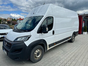 Fiat Ducato Dodávka 2.3 MultiJet 160k SCR L4H3 3,5t MAXI