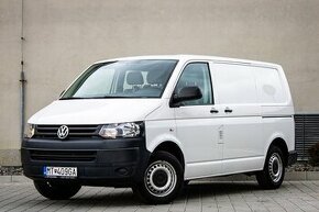 Volkswagen Transporter T5 2.0 TDI - 1