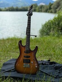 Ibanez GSA60-BS Brown Sunburst - 1