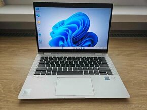 HP EliteBook x360 1030 G4 13.3'' i5 8365u 8GB/256gb,zaruka