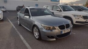 BMW E60 530d M-packet