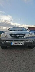 Kia Sorento 2.5 crdi 4x4