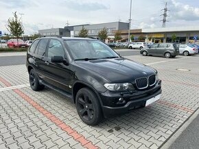 BMW X5 3.0 D 160kw naj. 230t NAVI KŮŽE PANORAMA