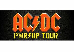 Predám AC/DC - PWR UP TOUR - státie.