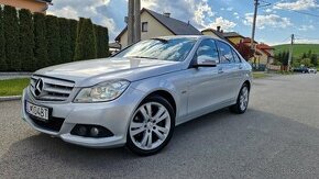 Mercedes C200cdi