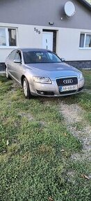 Audi a6c6 3.0tdi qattro