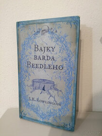 Bajky barda Beedleho -Harry Potter - 1