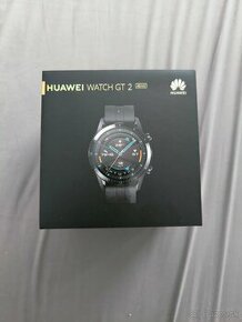 Huawei Watch GT 2 46 mm čierne