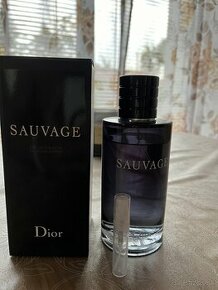 EDT Sauvage