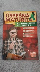 Úspešná maturita: Slovenský jazyk a literatúra