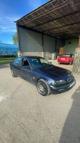 BMW e46 316i - 1